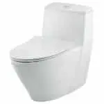 Bồn Cầu INAX AC-919VRN (AC919VRN) 1 Khối Aqua Ceramic