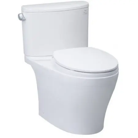 Bồn Cầu TOTO CS767RT2 (CS767T2) Hai Khối Nắp TC393VS