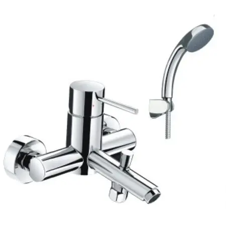 Vòi Sen Tắm INAX BFV-8000S-5C Nóng Lạnh