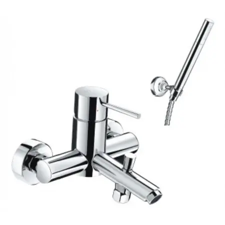 Vòi Sen Tắm INAX BFV-8000S Nóng lạnh