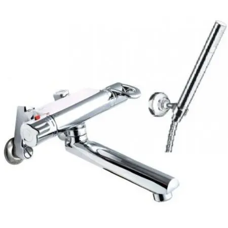 Vòi Sen Tắm Nhiệt Độ INAX BFV-8145T Nhật Xả Bồn Tắm