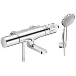 Vòi Sen Tắm INAX BFV-7145T-3C Nhiệt Độ