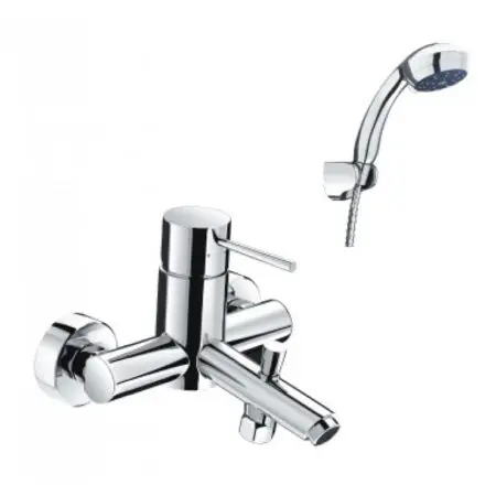 Vòi Sen Tắm Nóng Lạnh INAX BFV-8000S-1C