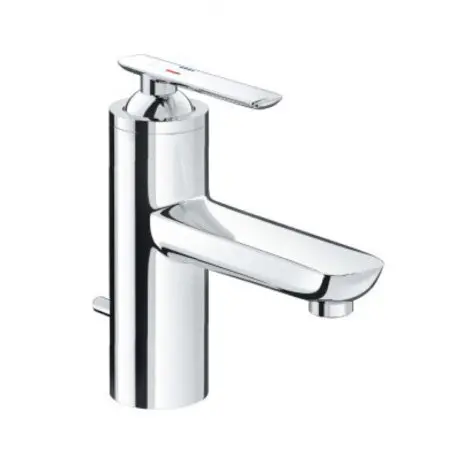 Vòi Chậu Rửa Inax LFV-4102S Nóng Lạnh Lavabo