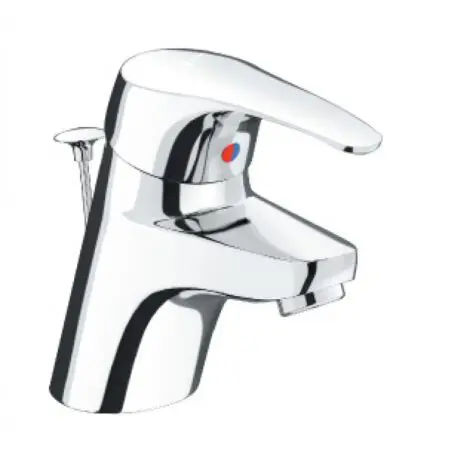Vòi Rửa Lavabo Inax LFV-102S Nóng Lạnh