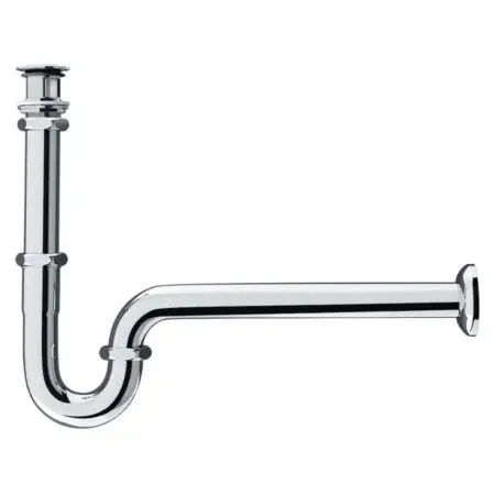 Bộ Xả Lavabo INAX LF-105PAL (Ống Thẳng + Co Chữ P)