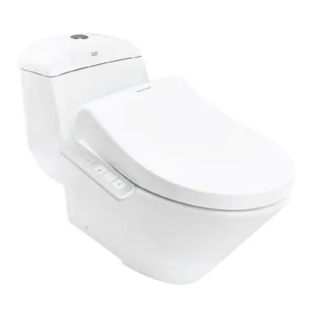 Bồn Cầu American Standard VF-2011PL Nắp Rửa Điện Tử