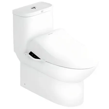 Bồn Cầu American Standard WP-2073PR Nắp Điện Tử