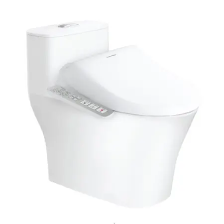 Bồn Cầu American Standard WP-1880PL Nắp Rửa Điện Tử