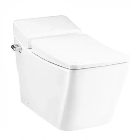 Bồn Cầu COTTO C10147 1 Khối Thantara Xả Gạt