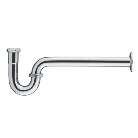 Ống Xả Nước Chữ P INAX A-678P (KT: 419mm)