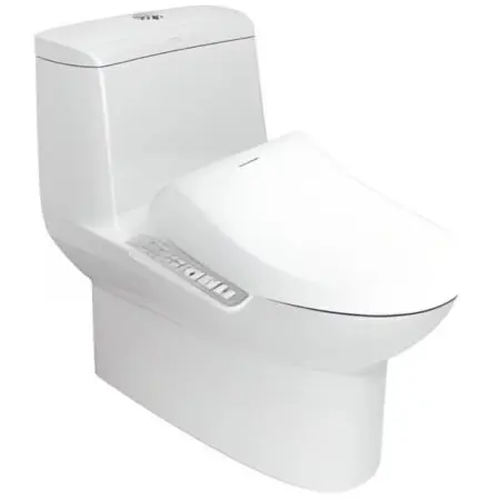 Bồn Cầu American Standard WP-1830PL Nắp Rửa Điện Tử