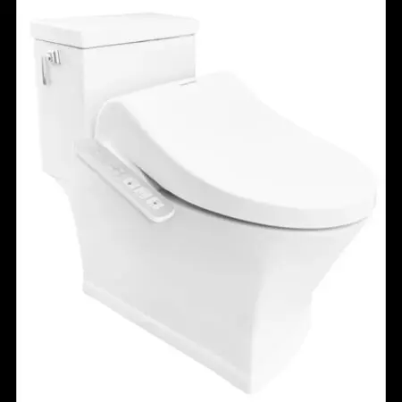 Bồn Cầu American Standard WP-2025PL Nắp Rửa Điện Tử