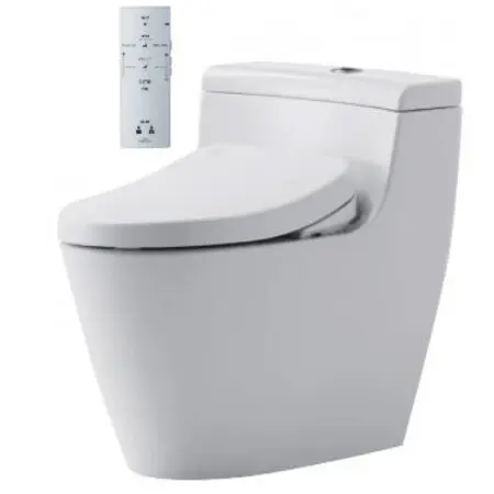 Bồn Cầu TOTO MS636CDW10 Nắp Điện Tử Washlet