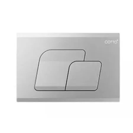Nút Nhấn Xả COTTO C942100 Bồn Cầu Treo Tường Két Nước Âm
