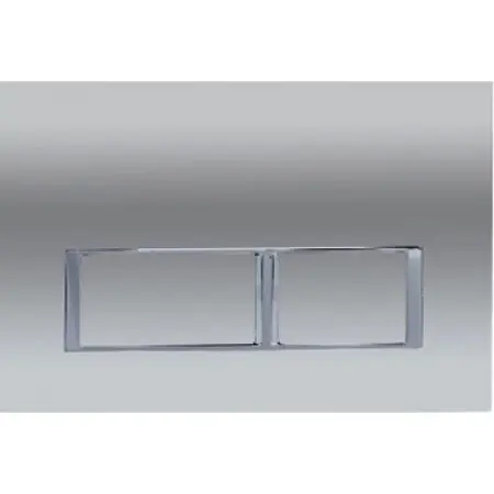 Nút Nhấn Xả COTTO C942102 Bồn Cầu Treo Tường Két Nước Âm