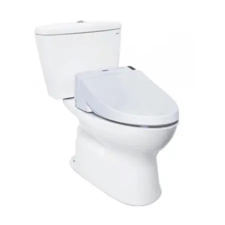 Bồn Cầu Điện Tử TOTO CS300DRW6 Nắp Rửa Washlet