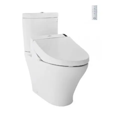 Bồn Cầu Điện Tử TOTO CS818DW6 Nắp Rửa Washlet
