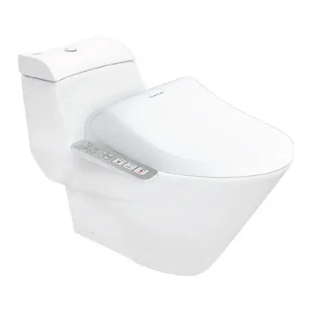 Bồn Cầu American Standard VF-2010PL Nắp Rửa Điện Tử