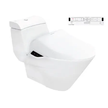 Bồn Cầu Điện Tử American Standard VF-2010PR Nắp WP-7SR1