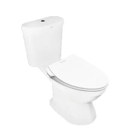 Bồn Cầu American Standard VF-2719SW Nắp Rửa Cơ M4A839