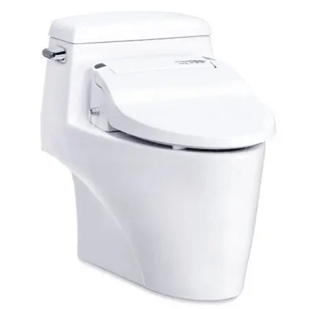 Bồn Cầu COTTO C10527(CV1) Nắp Rửa Điện Tử Grand Riviera