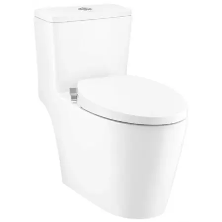 Bồn Cầu COTTO C110507(CN1) Nắp Rửa Cơ Harmony