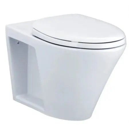 Bồn Cầu COTTO C1322BI Munich Dùng Van Xả Trực Tiếp