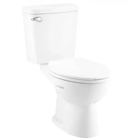 Bồn Cầu COTTO C13444 2 Khối Boom Xả Gạt