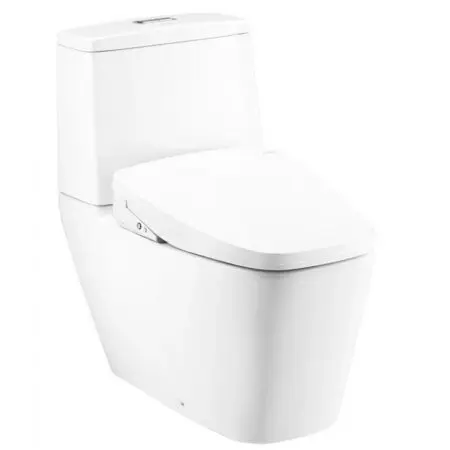 Bồn Cầu COTTO C135127(CV9) 2 Khối Nắp Rửa Điện Tử