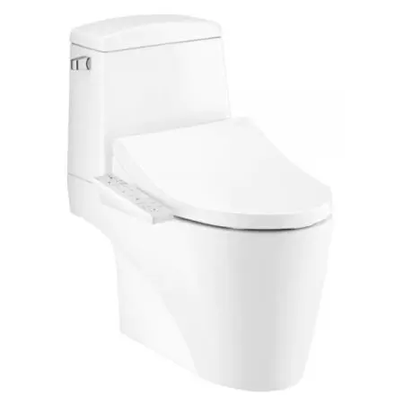 Bồn Cầu COTTO C13527(CV3) Nắp Rửa Điện Tử Riviera