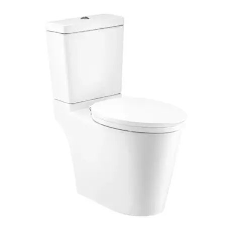 Bồn Cầu COTTO C167507 2 Khối Dual Flush Xả Nhấn