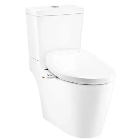 Bồn Cầu COTTO C167507(CV7) Nắp Rửa Điện Tử Harmony