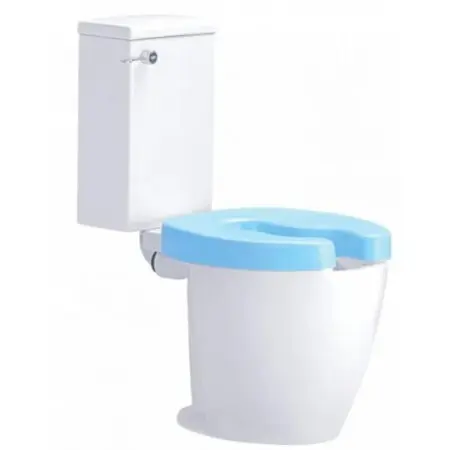 Bồn Cầu COTTO SC6652 WH 2 Khối Cho Người Già