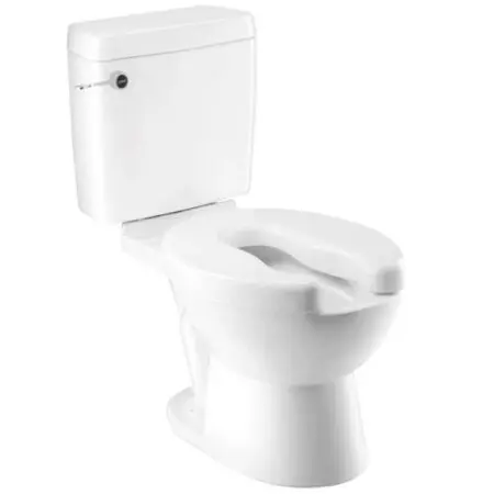 Bồn Cầu COTTO SC6657 WH 2 Khối Dành Cho Người Già