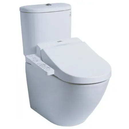 Bàn Cầu TOTO CS761DW8 Nắp Điện Tử Washlet