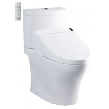 Bồn Cầu Điện Tử TOTO CS769DRW6 (CS769DW6) Nắp Rửa Washlet