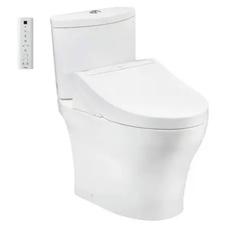 Bồn Cầu Điện Tử TOTO CS838CDW15 Washlet