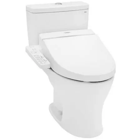 Bồn Cầu Điện Tử TOTO CS735DW7 Nắp Rửa Washlet