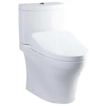 Bồn Cầu Điện Tử TOTO CS769CDRW12 (CS769CDW12) Nắp Rửa Washlet