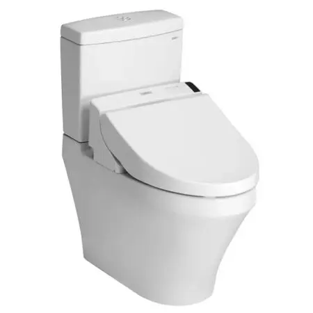 Bồn Cầu Điện Tử TOTO CS945DNW6 Nắp Rửa Washlet
