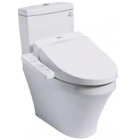 Bồn Cầu Điện Tử TOTO CS948DW7 Nắp Rửa Washlet