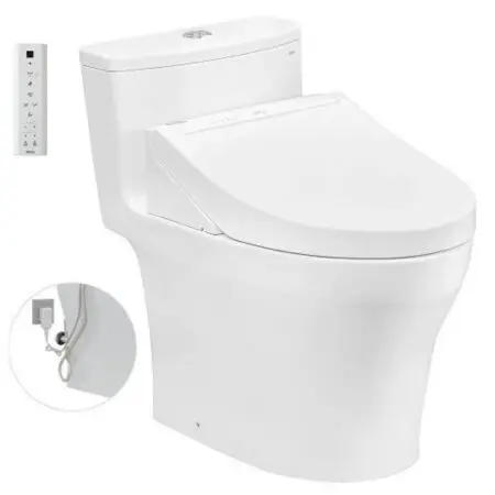 Bồn Cầu Điện Tử TOTO MS885DW14 Washlet