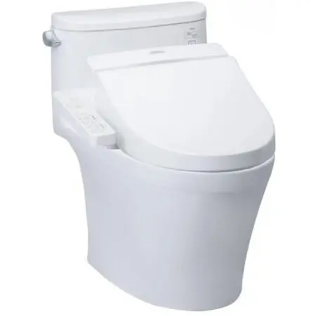 Bồn Cầu Điện Tử TOTO MS887RW7 (MS887W7) Nắp Rửa Washlet