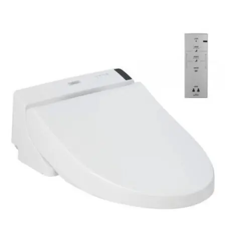 Nắp Rửa Điện Tử Washlet TOTO TCF6531Z (W6)