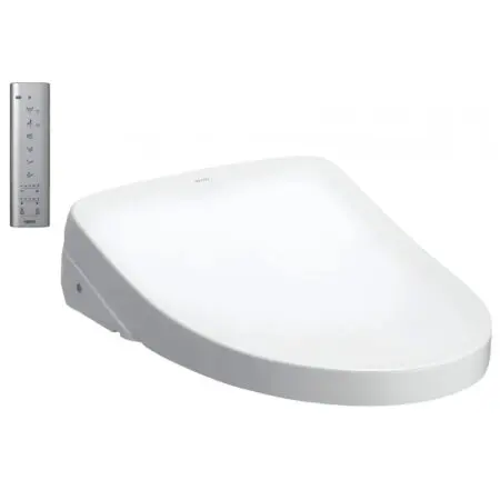 Nắp Rửa Điện Tử Washlet TOTO TCF4911EZ (W12)