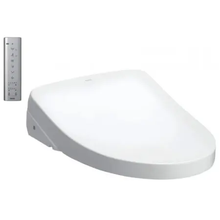 Nắp Rửa Điện Tử Washlet TOTO TCF4911Z (W11)