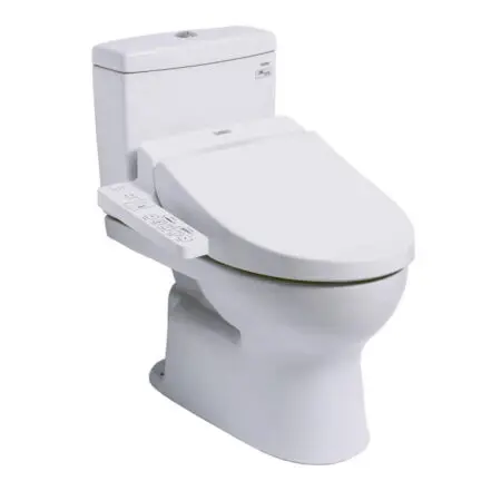 Bồn Cầu Điện Tử TOTO CS320DRW7 Nắp Rửa Washlet