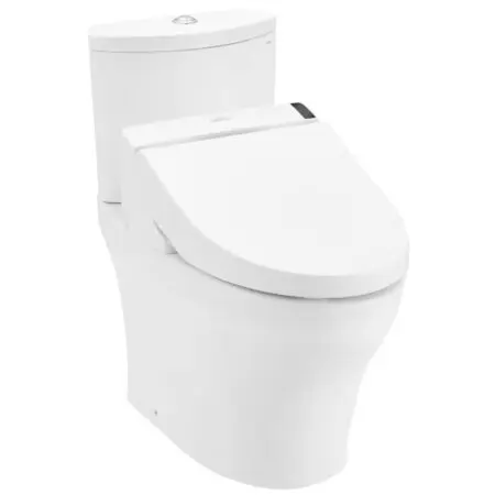 Bồn Cầu Điện Tử TOTO CS838DW6 Nắp Rửa Washlet
