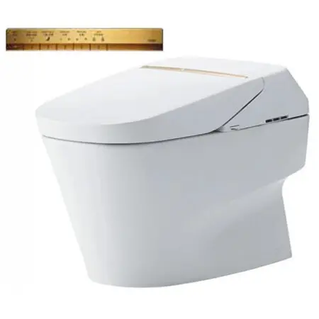 Bồn Cầu Thông Minh TOTO CW993VA/TCF993WA Neorest XH II